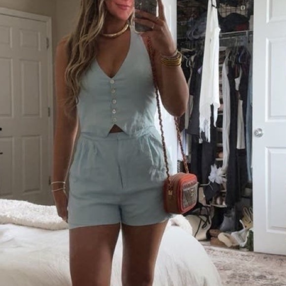 Amanda Uprichard Isadore Romper - Picture 7 of 9